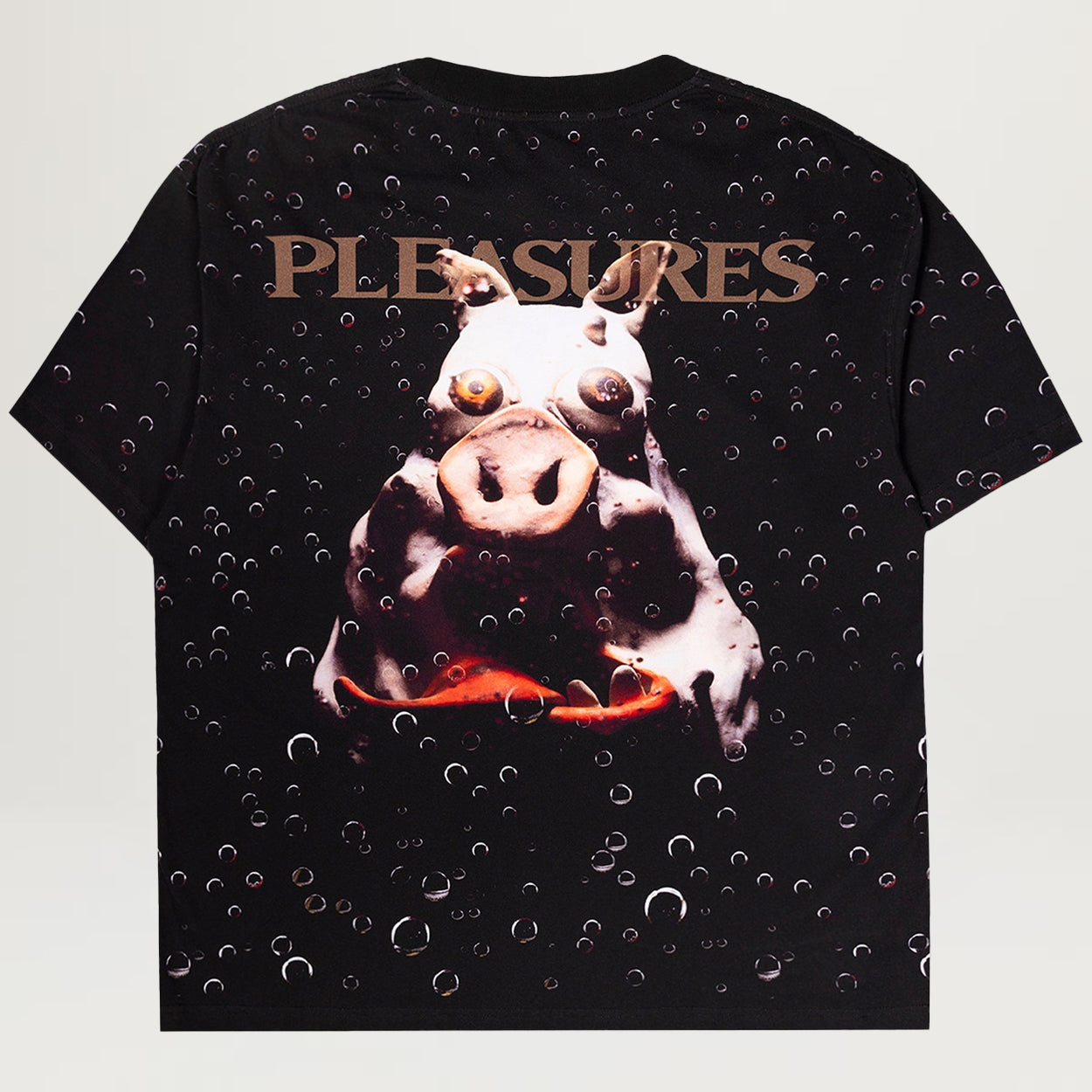 Pleasures Pork Soda Tee (Black)