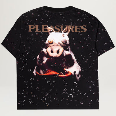 Pleasures Pork Soda Tee (Black)