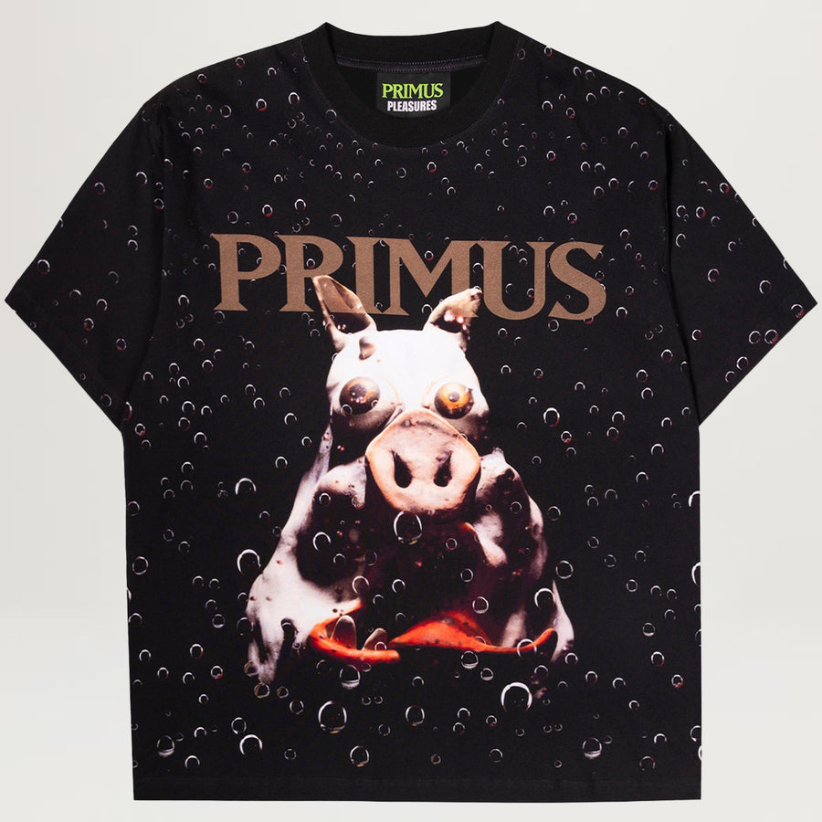 Pleasures Pork Soda Tee (Black)