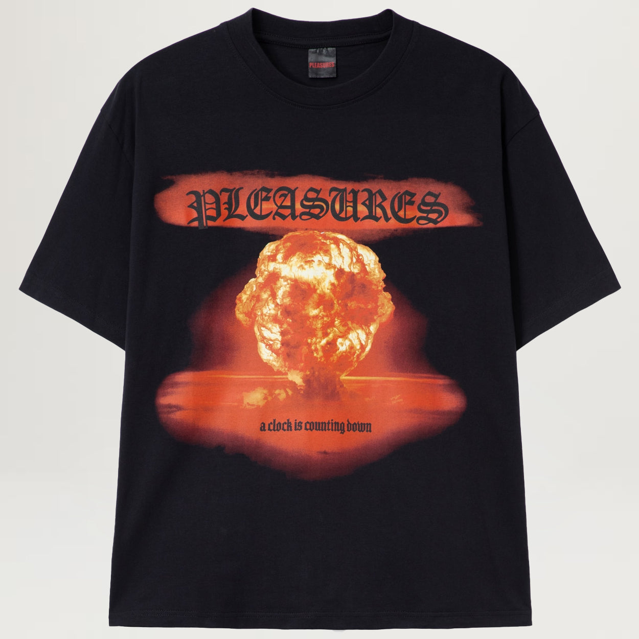 Pleasures Quarrel Tee (Vintage Black)