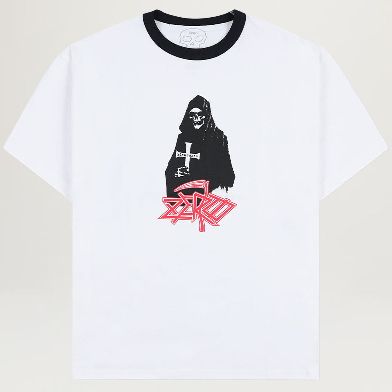Pleasures Reaper Tee (White)