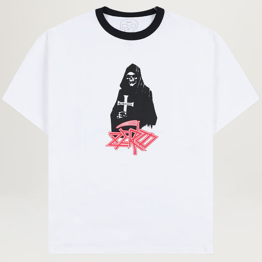 Pleasures Reaper Tee (White)