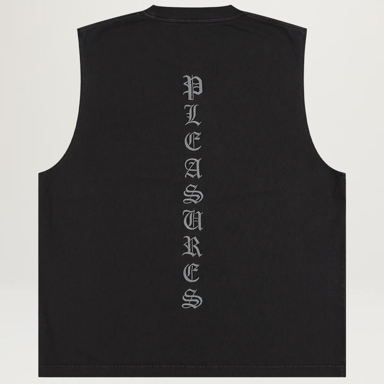 Pleasures Sorrow Sleeveless Tee (Black)