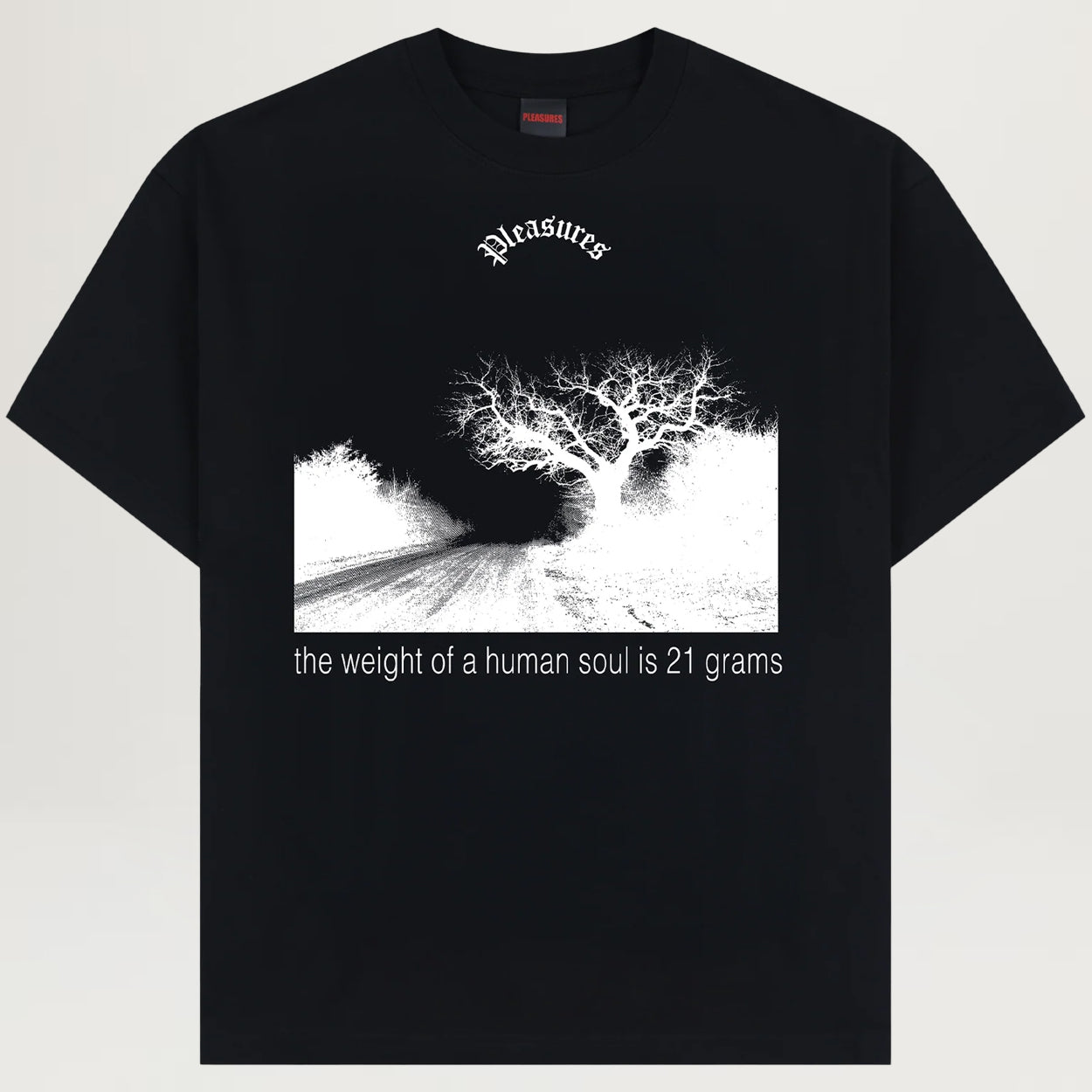 Pleasures Soul Tee (Black)