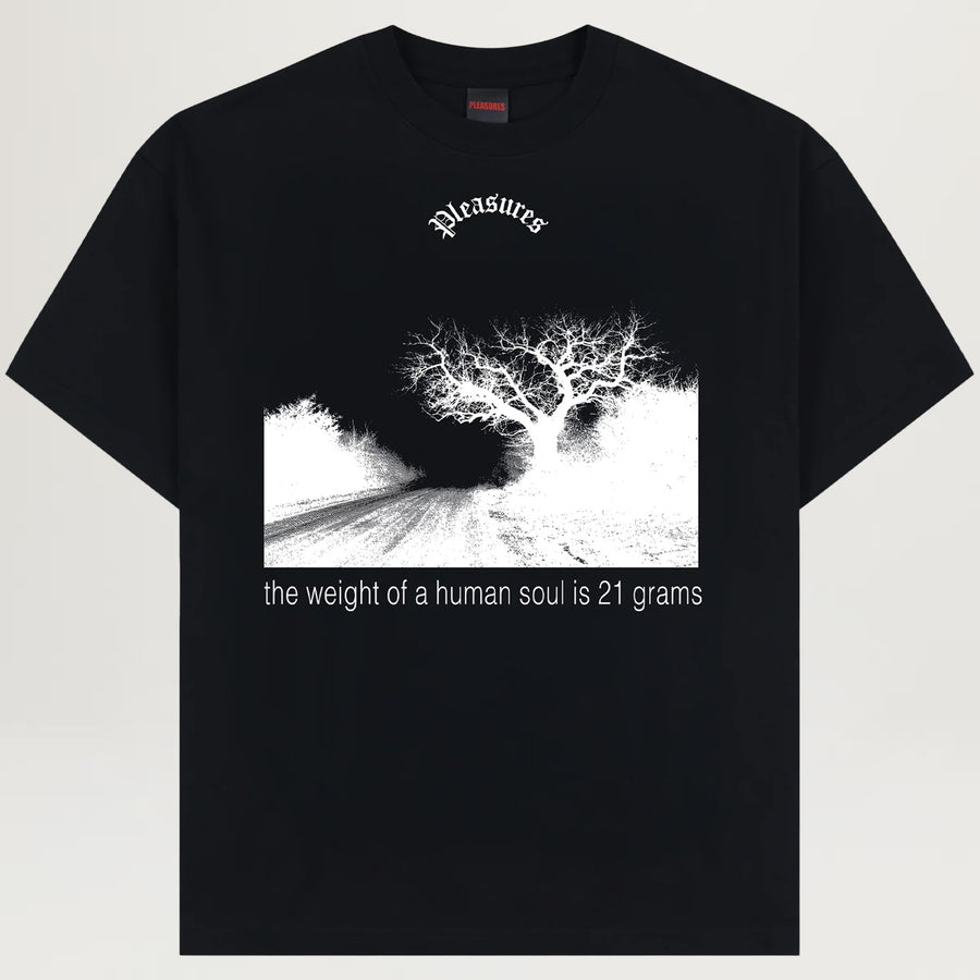 Pleasures Soul Tee (Black)