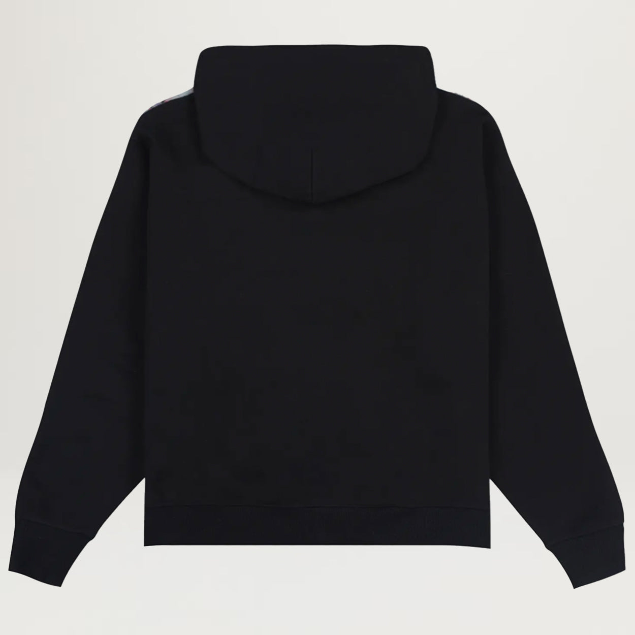 Pleasures Split Zip Hoodie (Black)