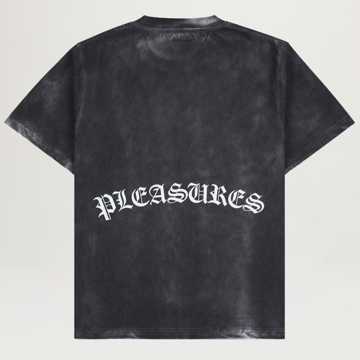 Pleasures Spray OE Heavyweight Tee (Black)