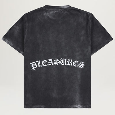 Pleasures Spray OE Heavyweight Tee (Black)