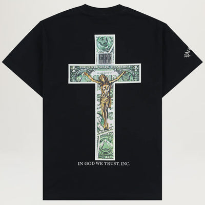 Pleasures Trust Tee (Black)