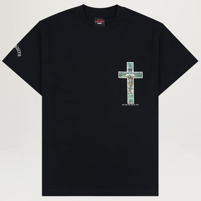 Pleasures Trust Tee (Black)