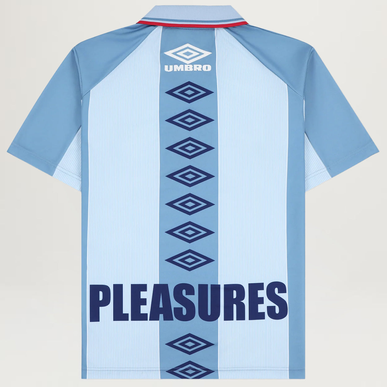 Pleasures Two Cats Jersey (Blue)