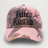 Pleasures X Juicy Couture Real Tree Cap (Pink Edge)