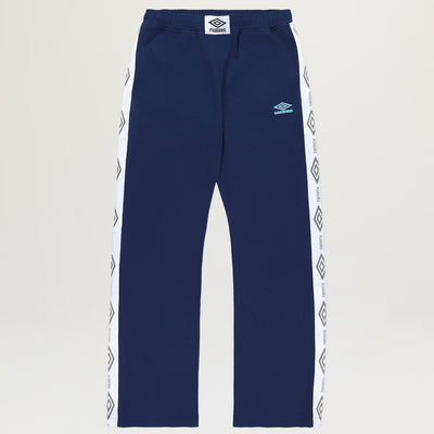 Pleasures X Umbro Bootcut Track Pants (Navy)