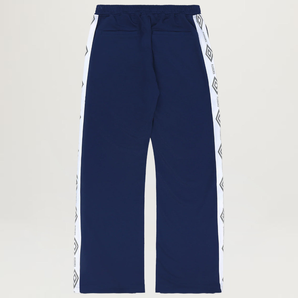Pleasures X Umbro Bootcut Track Pants (Navy)