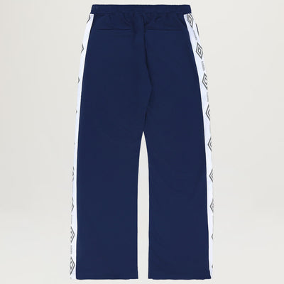 Pleasures X Umbro Bootcut Track Pants (Navy)