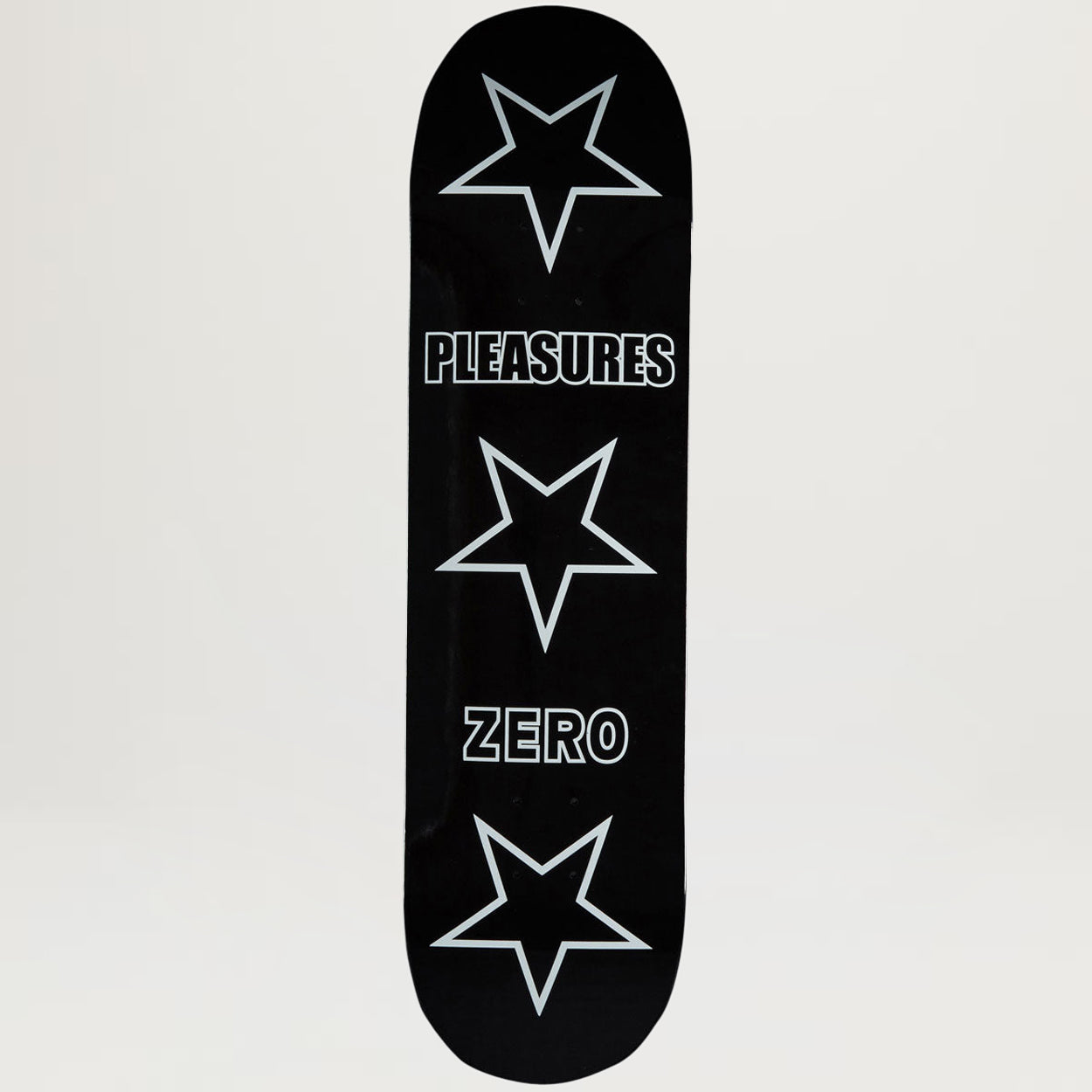 Pleasures X Zero Stars 8.25