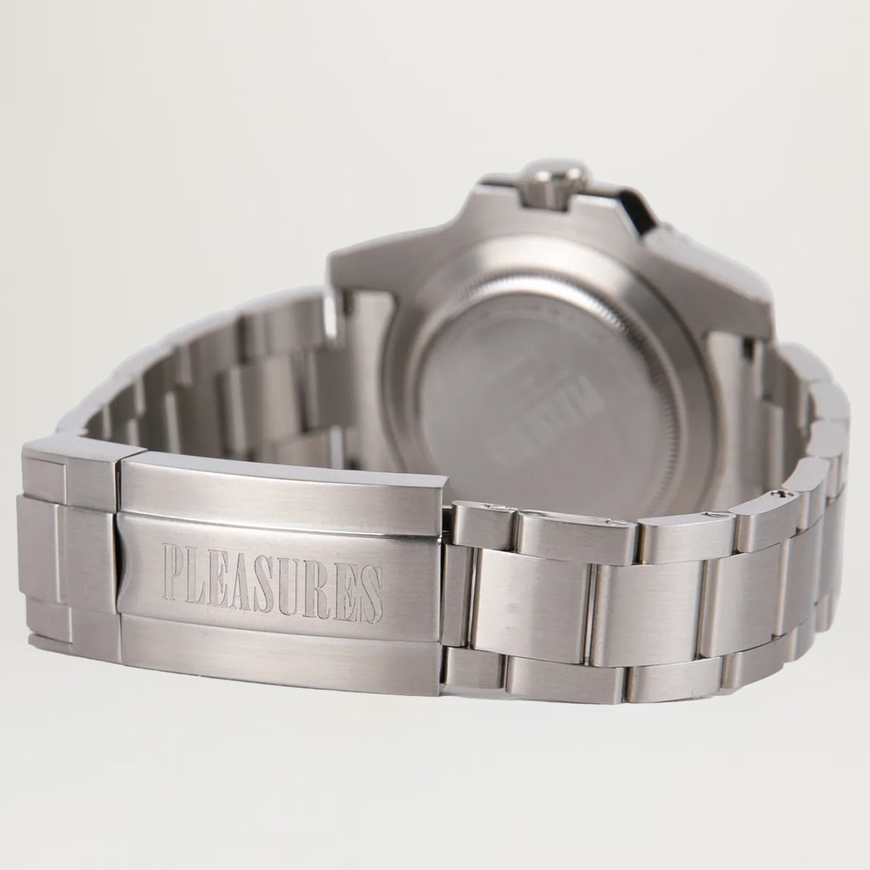 Pleasures Anytime Watch (Green)