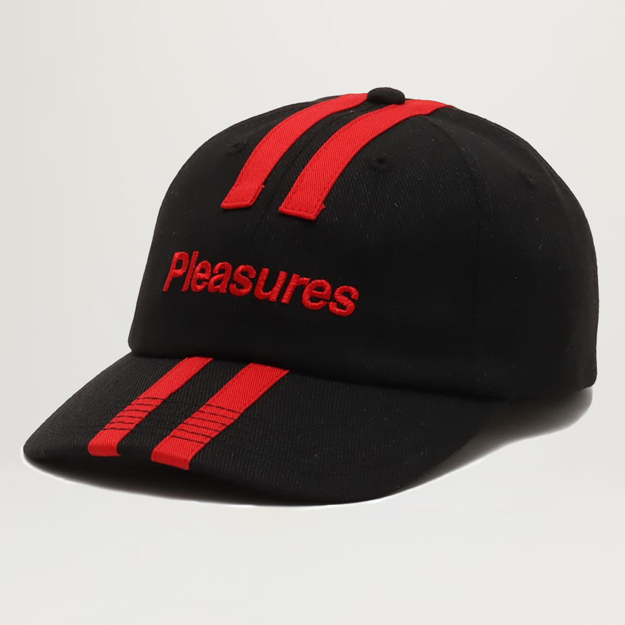 Pleasures Pill Snapback (Black)