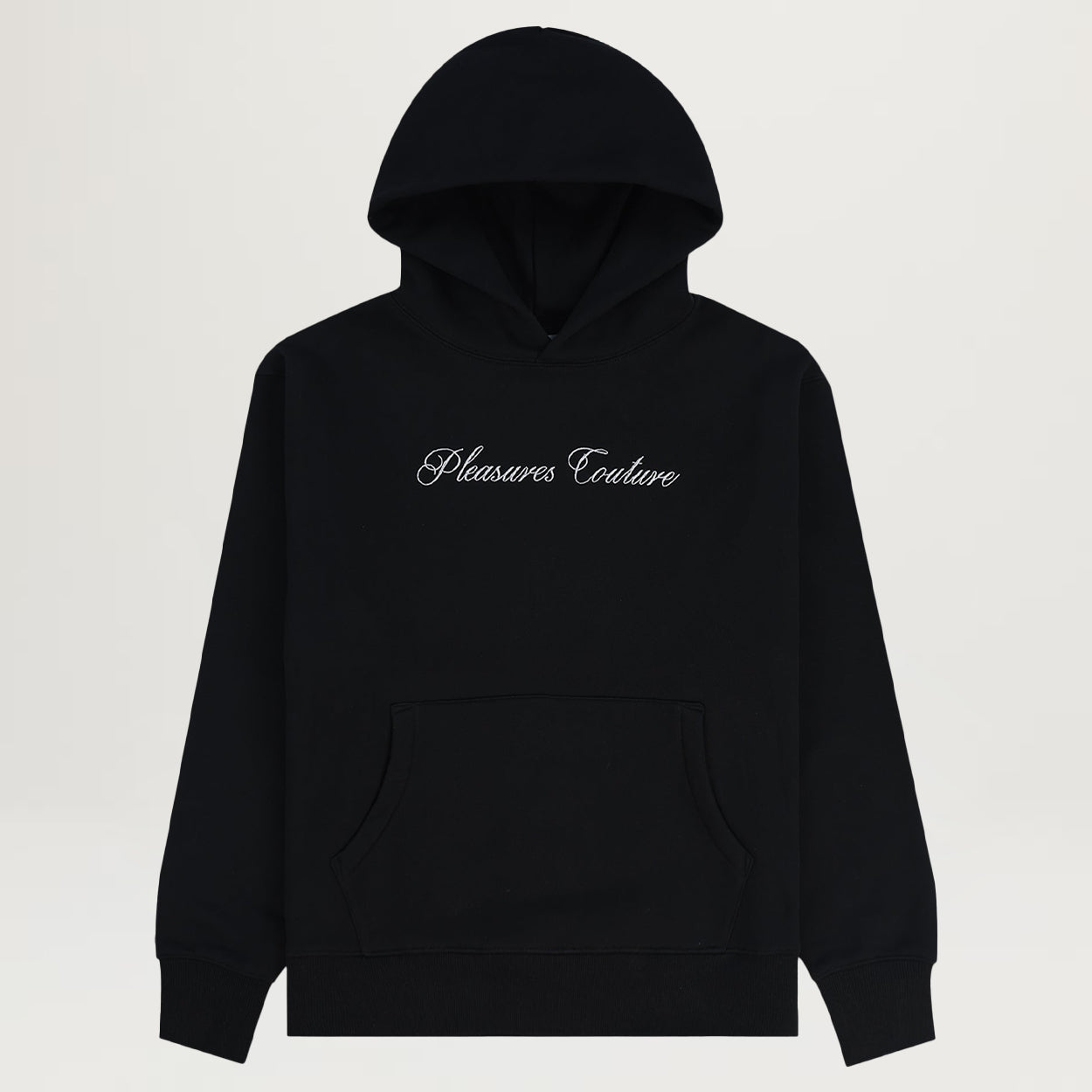 Pleasures X Juicy Couture Bliss Hoodie (Black)