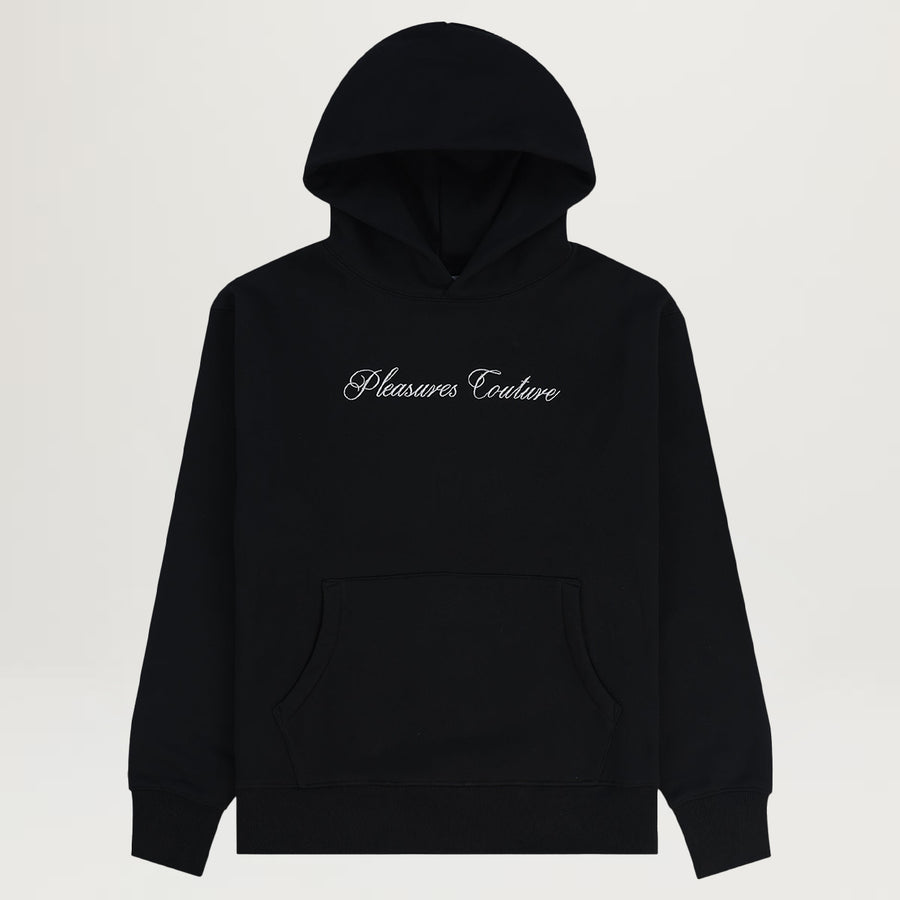 Pleasures X Juicy Couture Bliss Hoodie (Black)