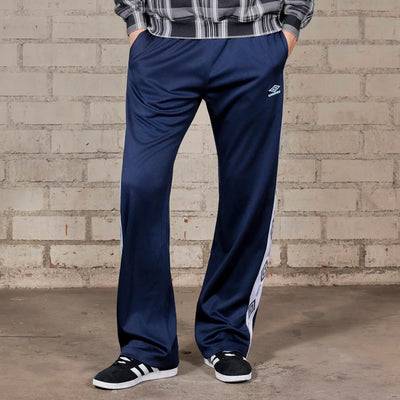 Pleasures X Umbro Bootcut Track Pants (Navy)