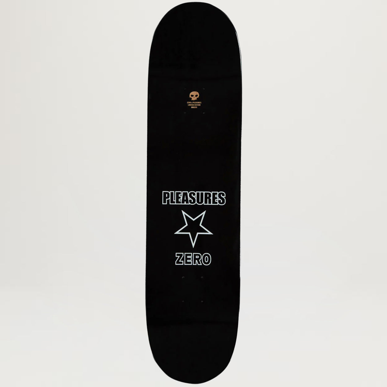 Pleasures X Zero Stars 8.25