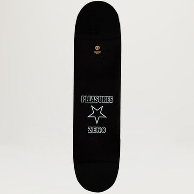 Pleasures X Zero Stars 8.25