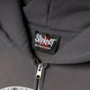Pleasures X Slipnot Nonagram Zip Hoodie (Smoke)