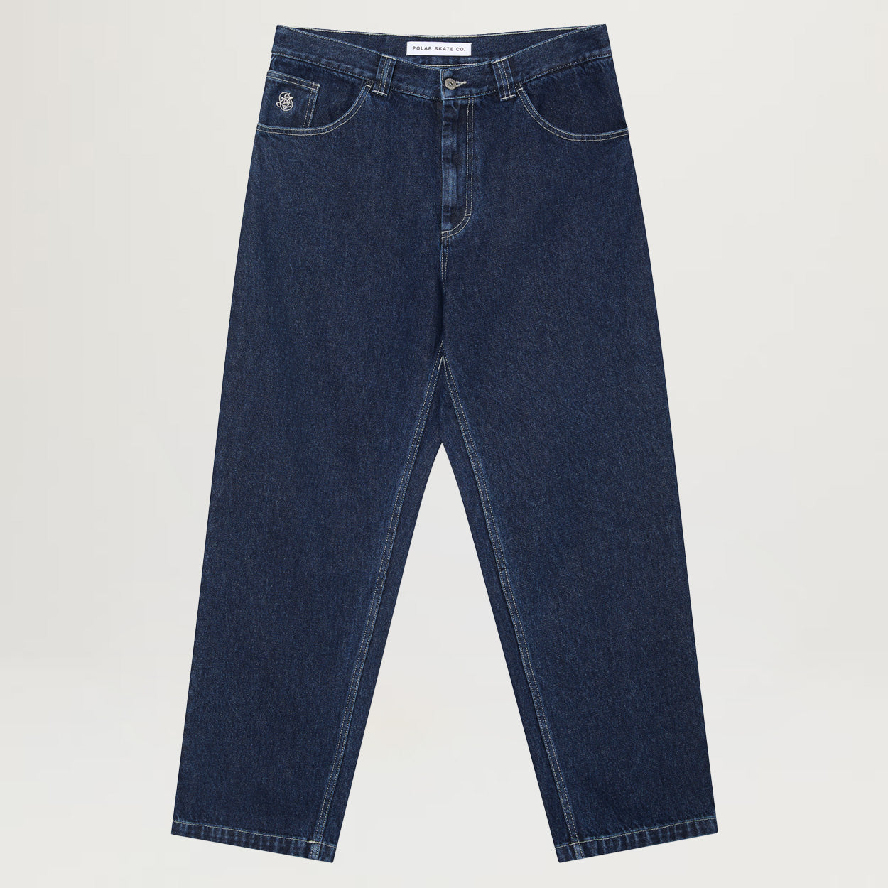 Polar 93! Denim (Indigo) - Size 36