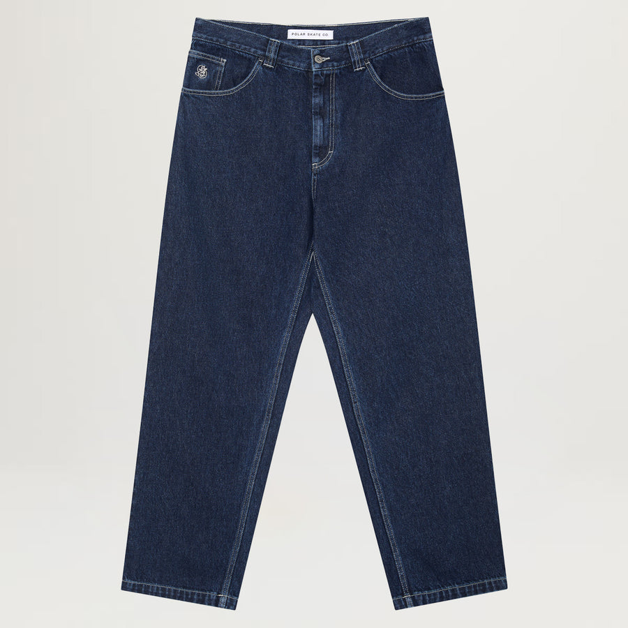 Polar bigboy ライトブルー　M ポーラー ビックボーイ POLAR BIGBOY Light Blue M
