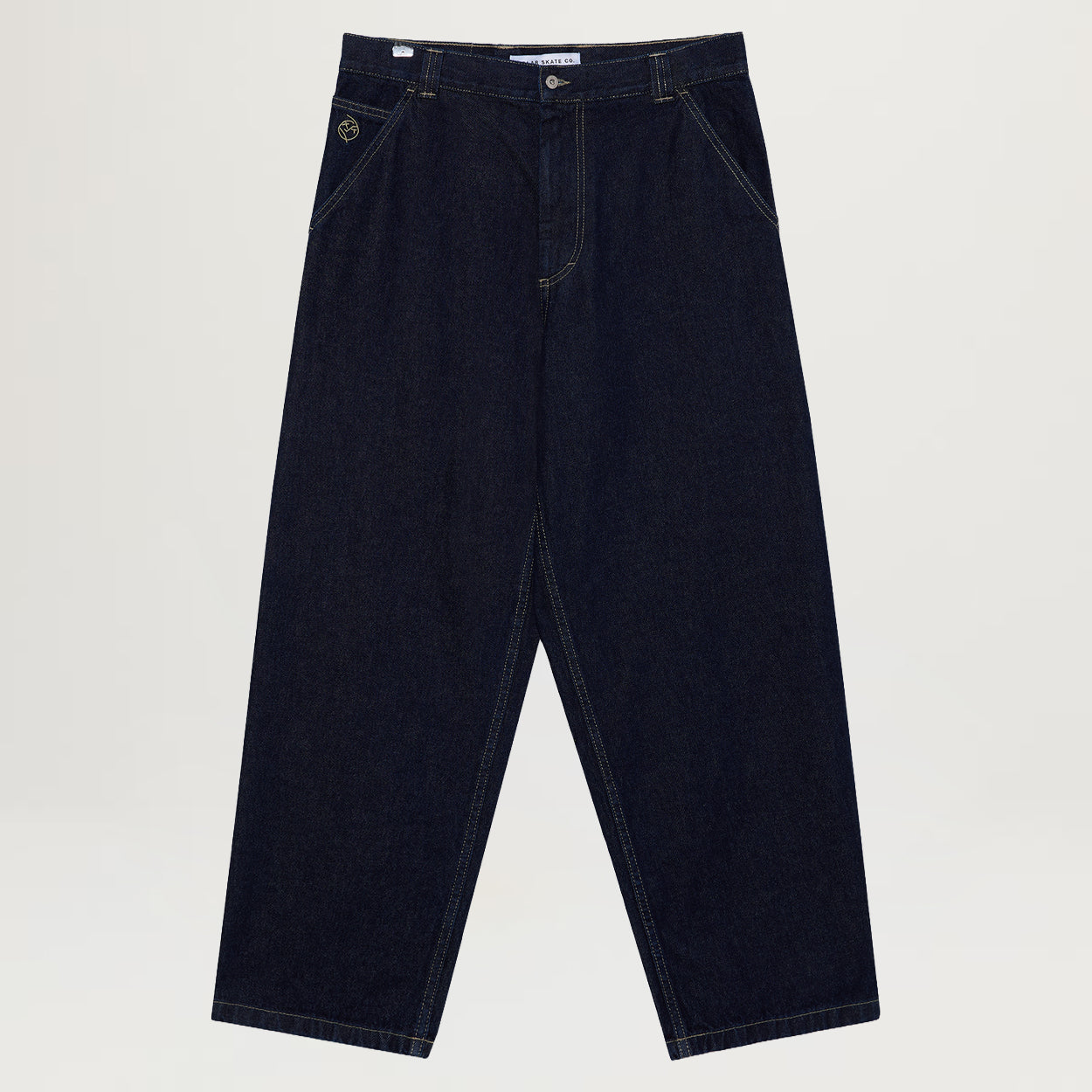 Polar Big Boy Work Pants (One Wash)