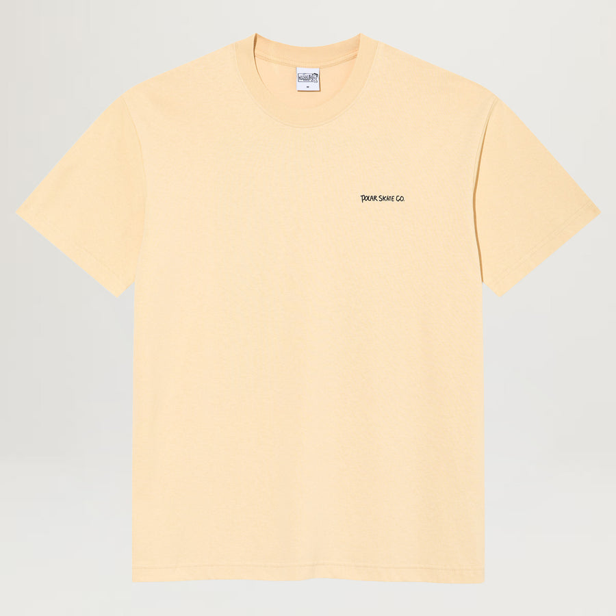 Polar Home Sweet Home Tee (Oatmeal)