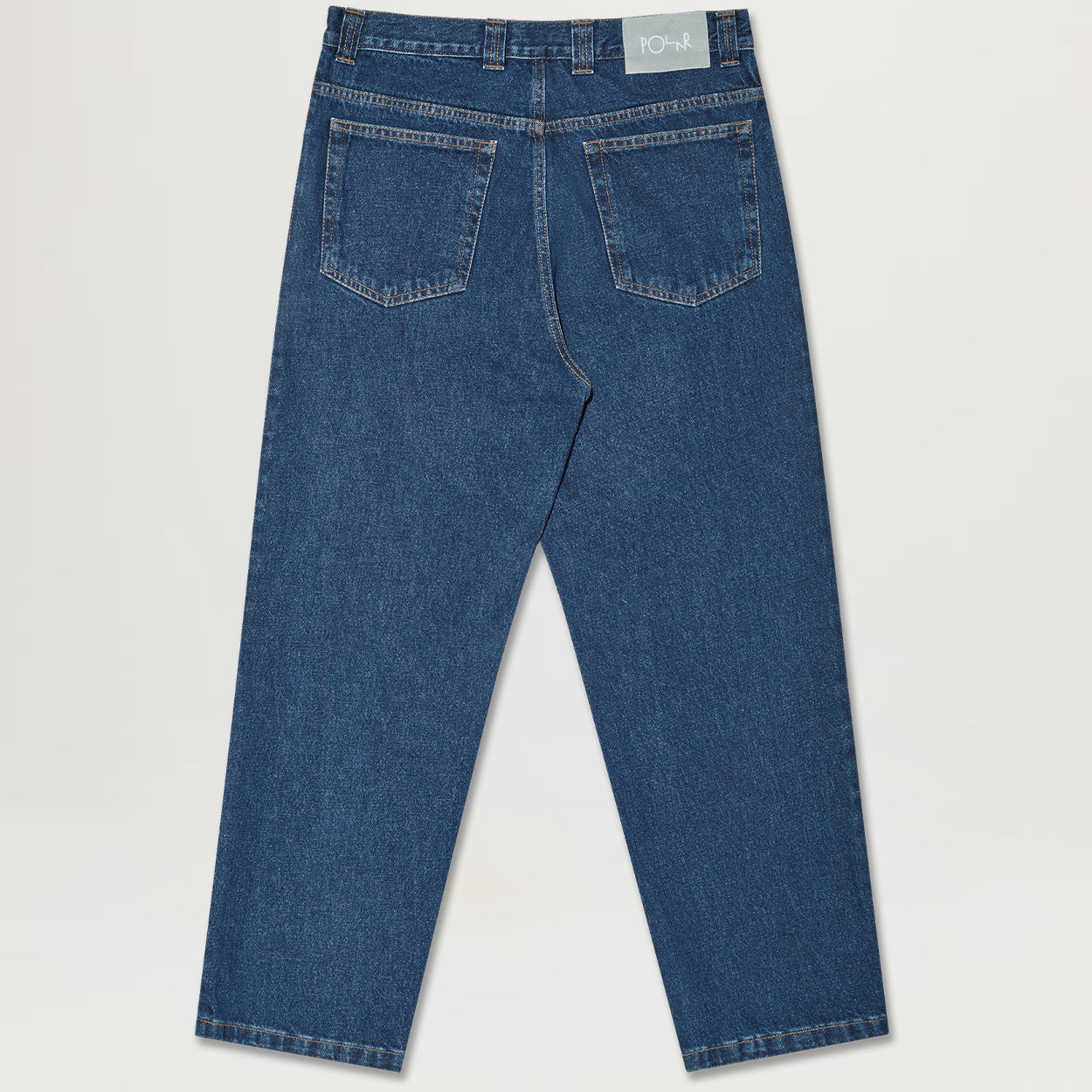 POLAR '93！DENIM 93 Pants - Dark Blue – Polar Skate Co.