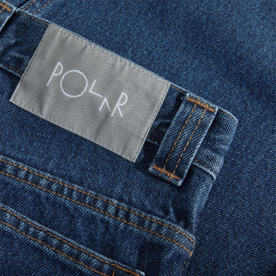 Polar 93! Denim (Dark Blue)