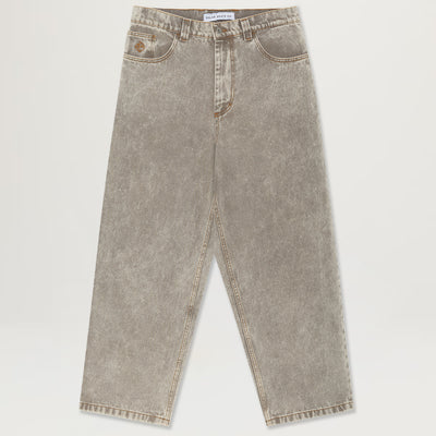 Polar Big Boy Jeans (Acid Beige)