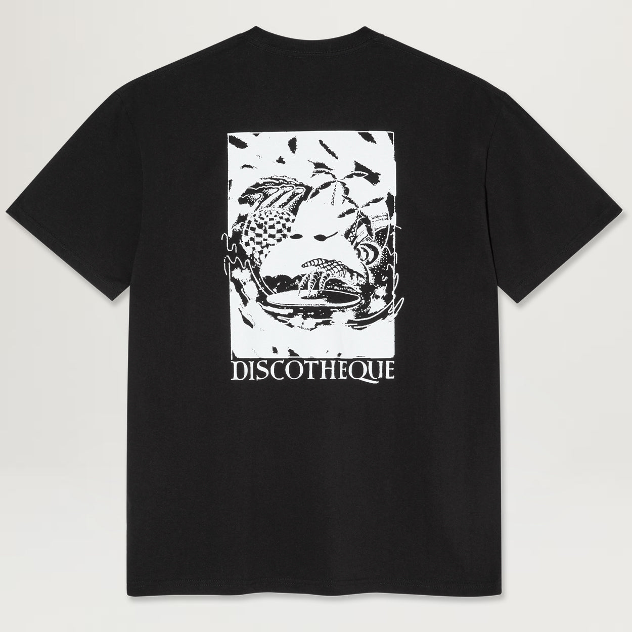 Polar Discotheque Tee (Black)
