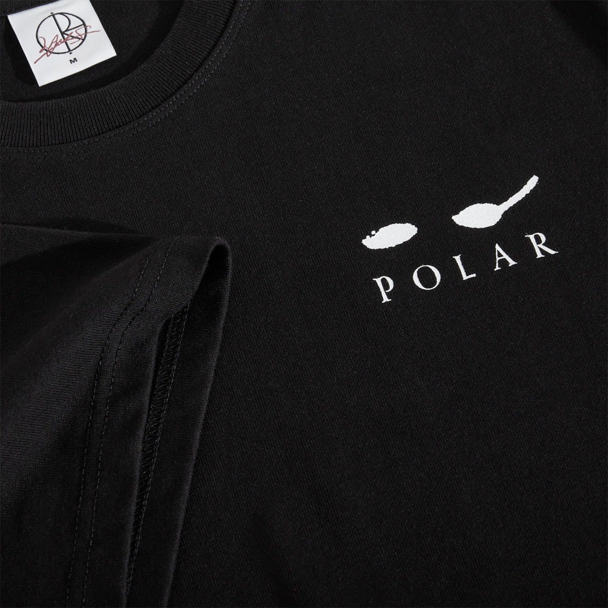 Polar Discotheque Tee (Black)