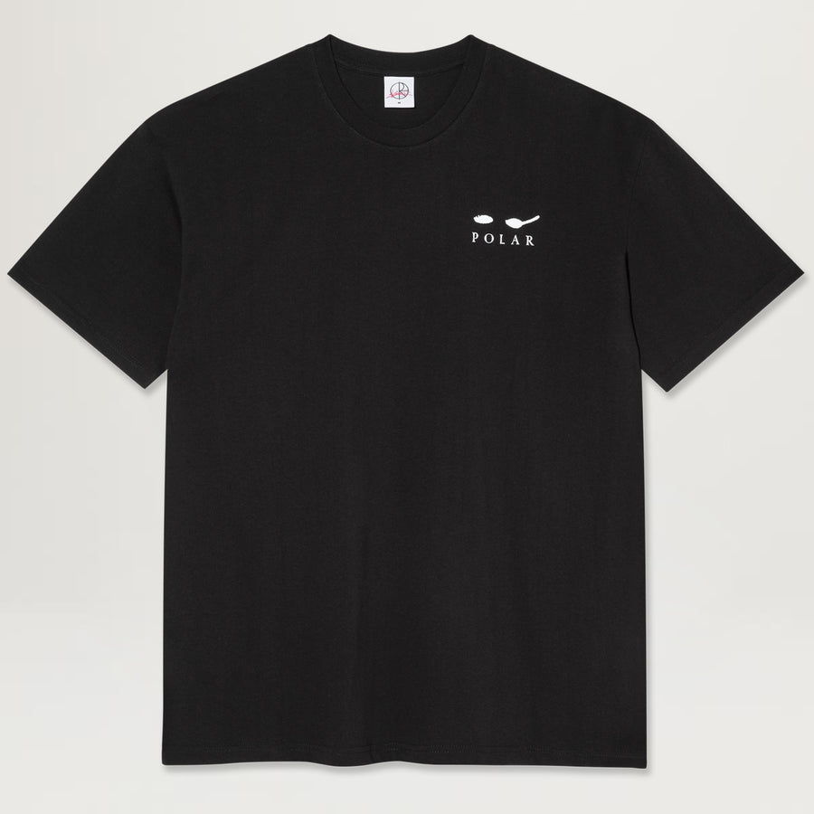 Polar Discotheque Tee (Black)