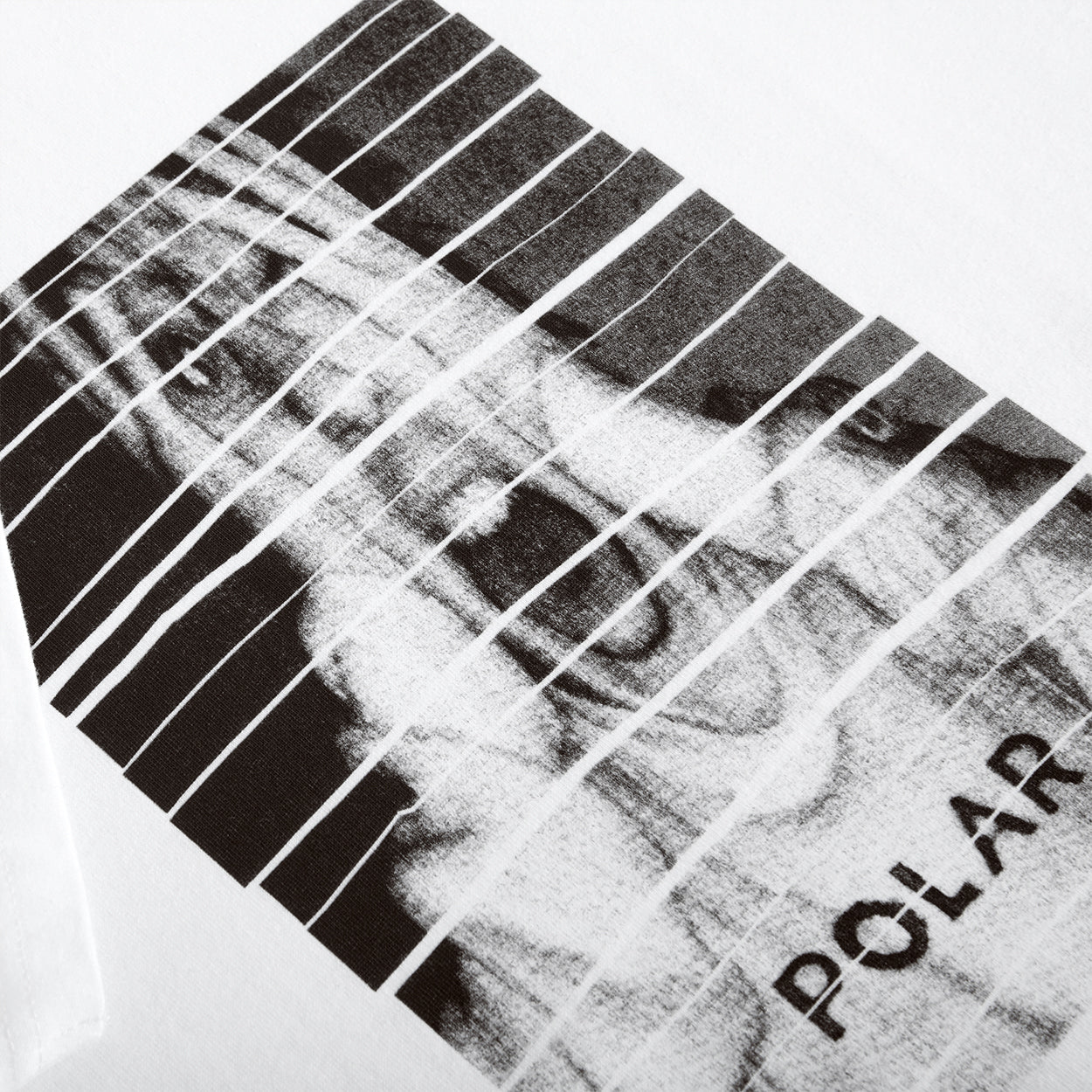 Polar Scream Tee (White)