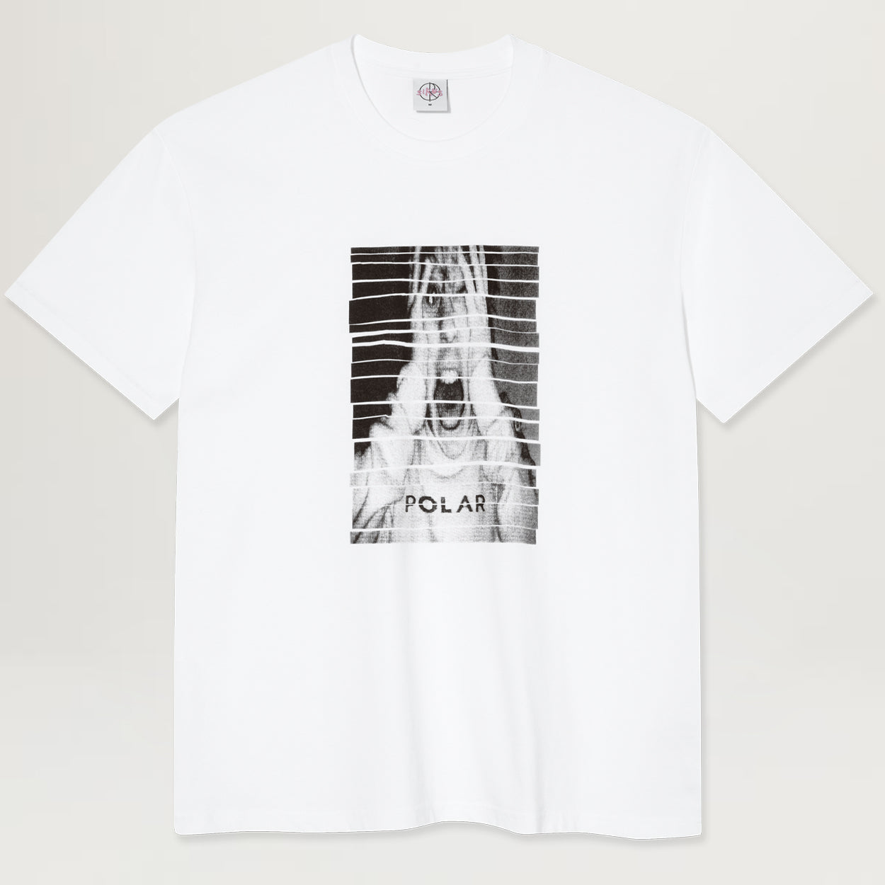 Polar Scream Tee (White)