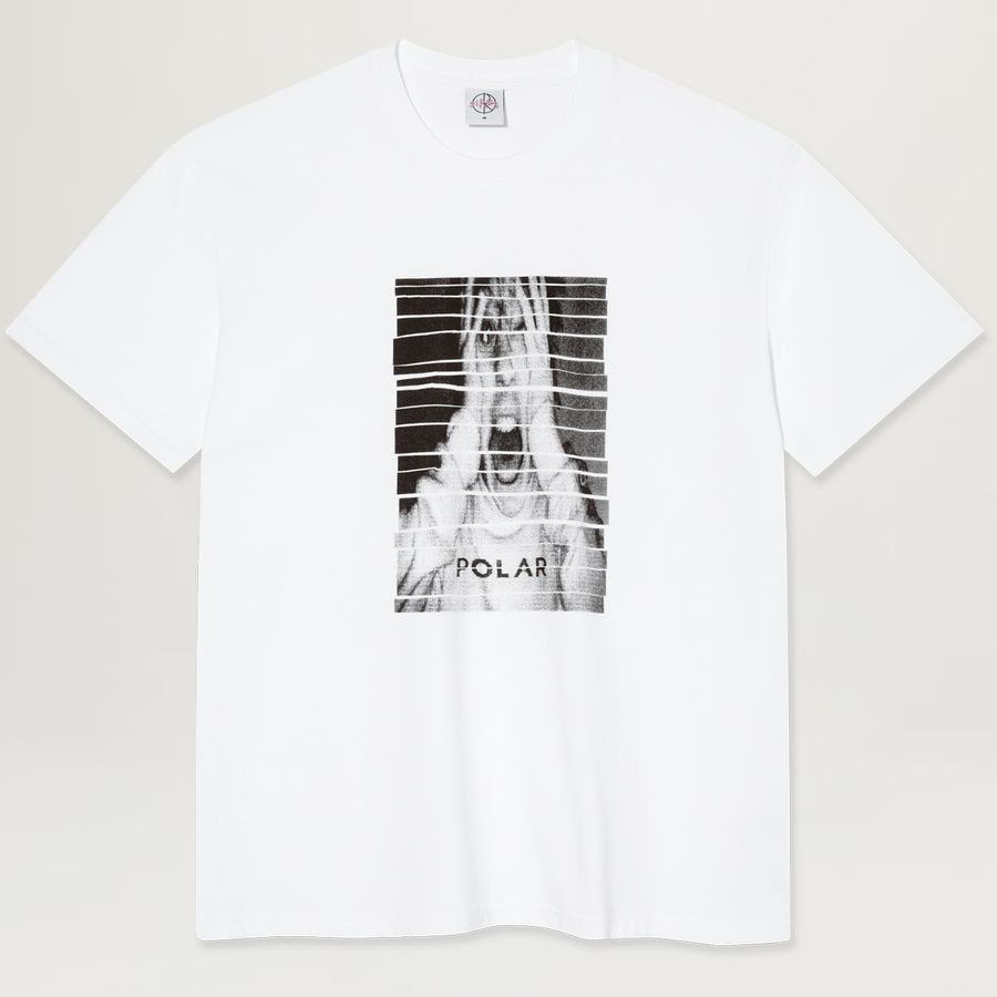 Polar Scream Tee (White)