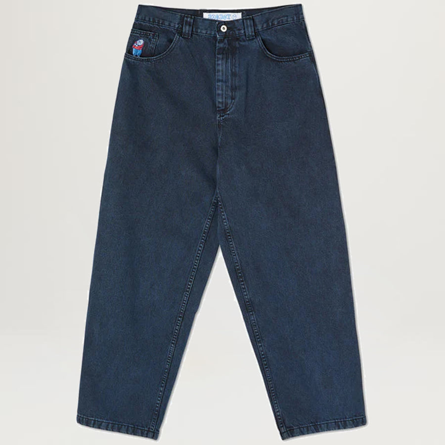 Polar Big Boy Jeans (Dark Blue) - NewYakCity