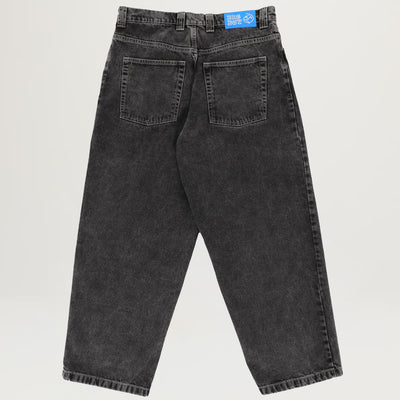 Polar Big Boy Pants (Silver Black)