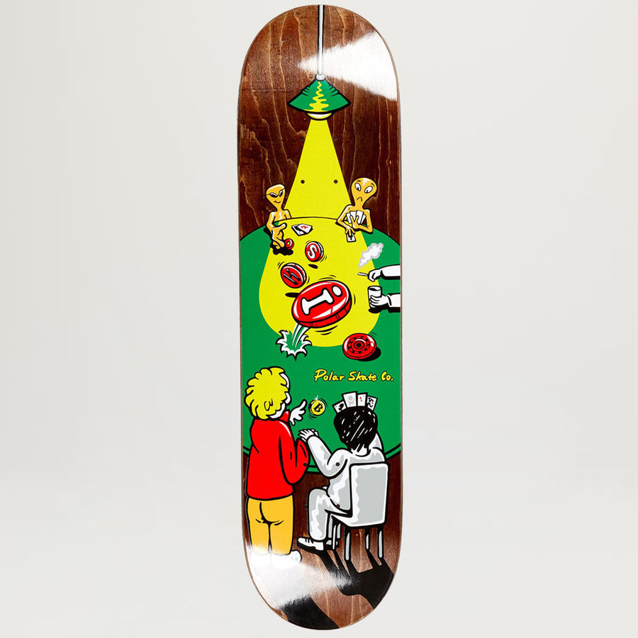 Polar Oskar Rozenberg | Poker Face - 8.5