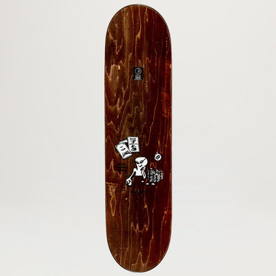 Polar Oskar Rozenberg | Poker Face - 8.5