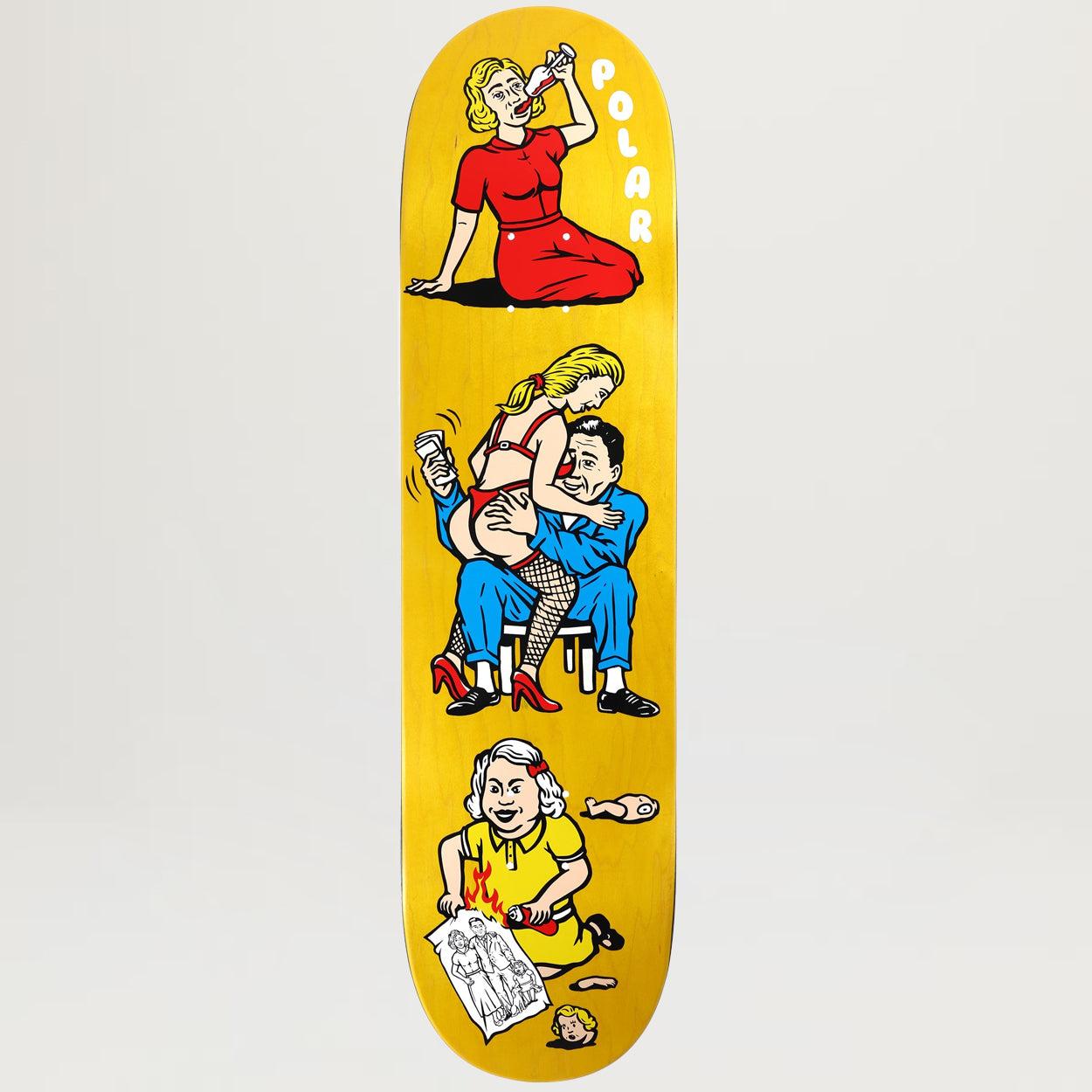 Polar Team Model | Family Affair - 8.25