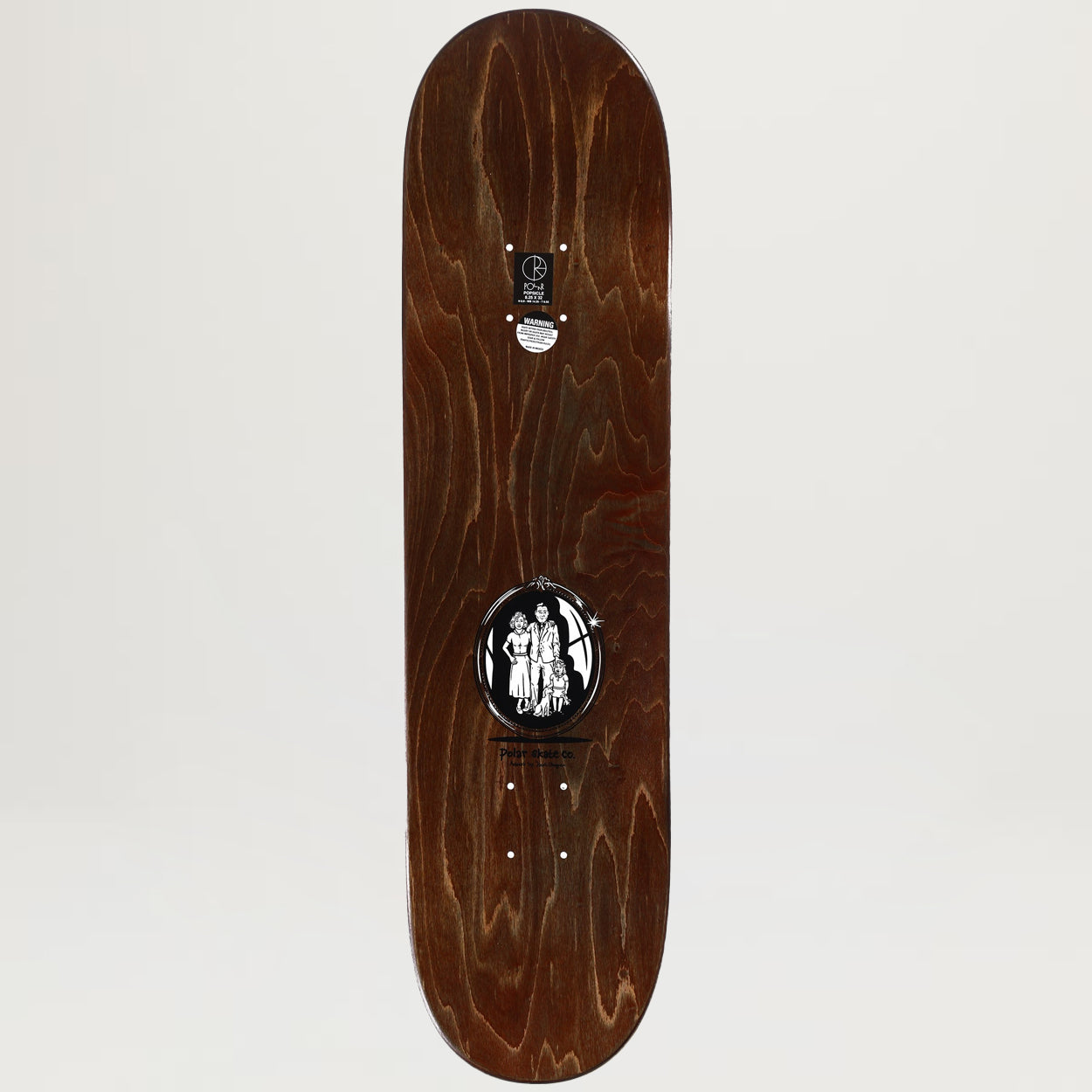 Polar Team Model | Family Affair - 8.25