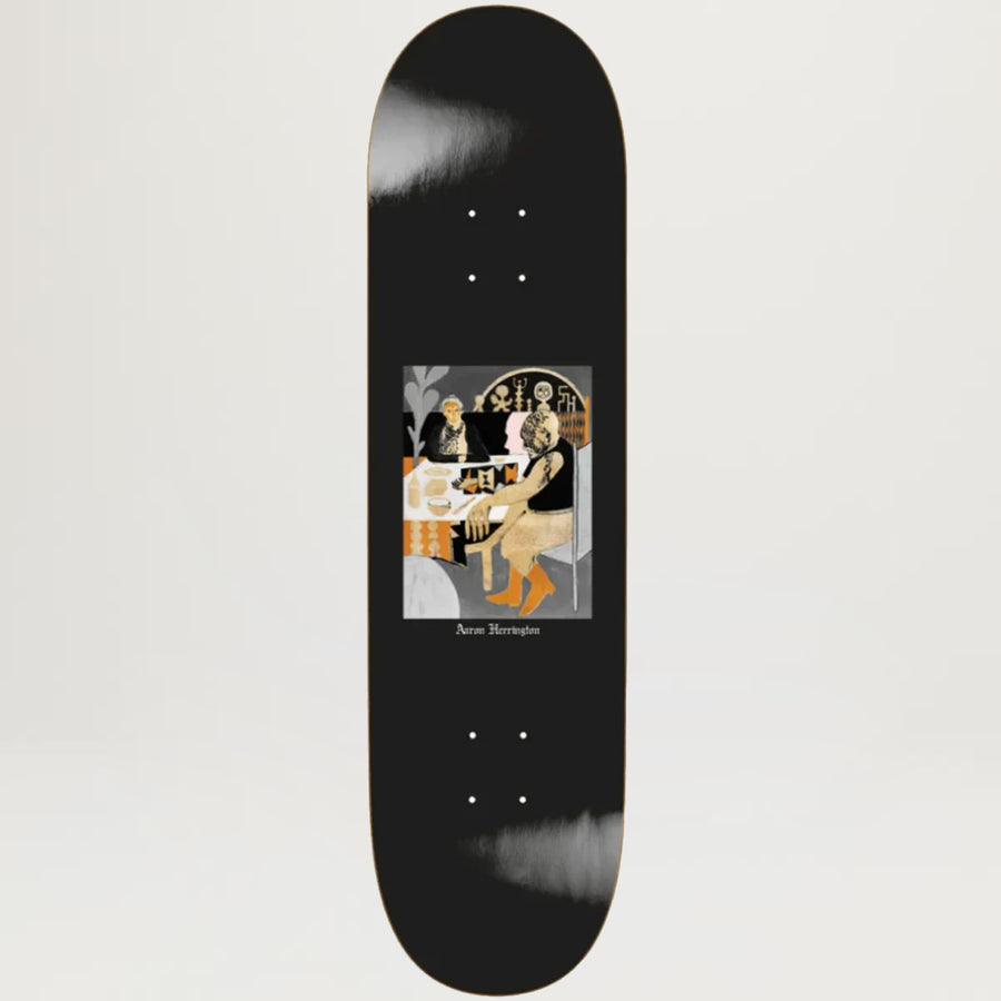 Polar Aaron Herrington Tea Riders 8.375 *Warped*