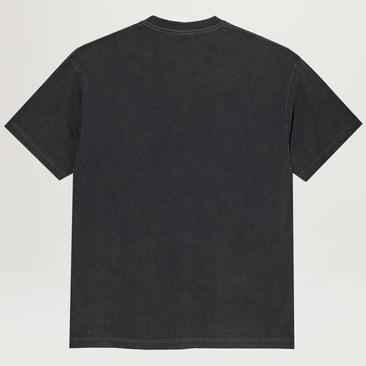 Polar Metal Logo Tee (Silver Black)