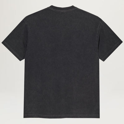Polar Metal Logo Tee (Silver Black)